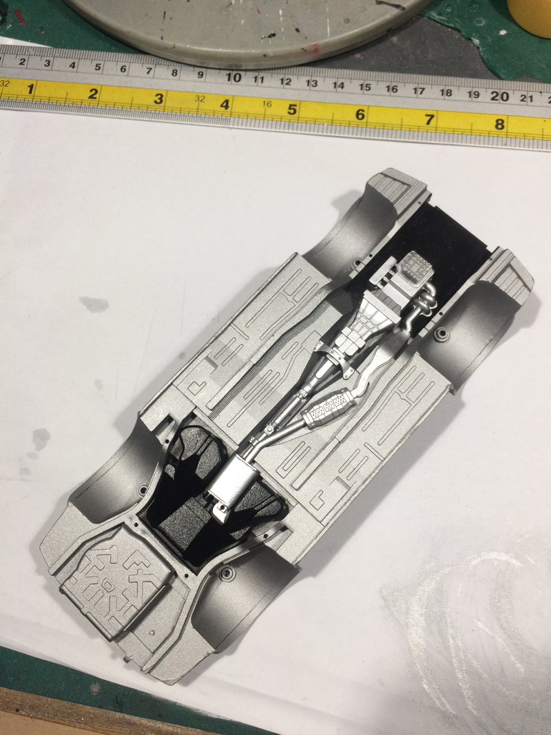 Illustration for article titled 1/24 Nissan Silvia S13